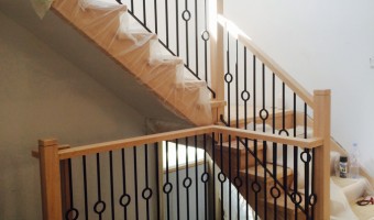 Elevate Your Home with Expert Toronto Staircase Renovation by Stairstar