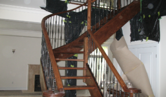 How to Refinish Old Wood Stairs – 4 Pro Tips