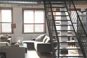 How These Five Different Stair Types Can Fit in Your Home