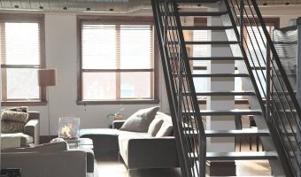 How These Five Different Stair Types Can Fit in Your Home